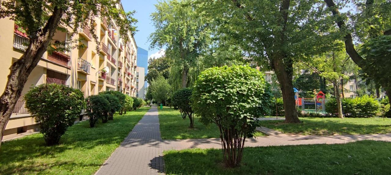 Apartment Labo Kasprzaka Warschau
