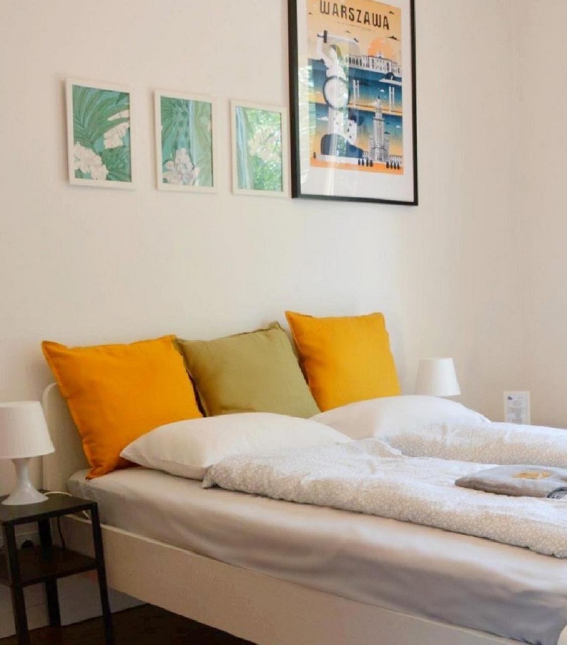 Apartment Labo Kasprzaka Warschau